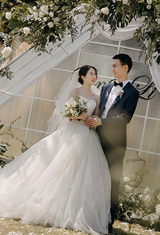 Lin @ Li  WEDDING 